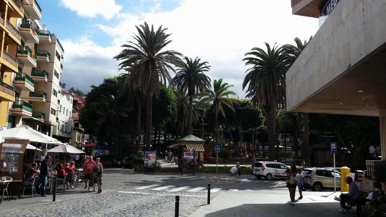 Carpe Diem Puerto de la Cruz  Esterno foto