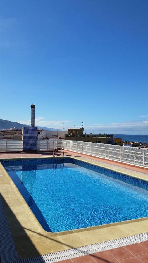 Carpe Diem Puerto de la Cruz  Esterno foto