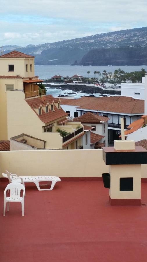 Carpe Diem Puerto de la Cruz  Esterno foto
