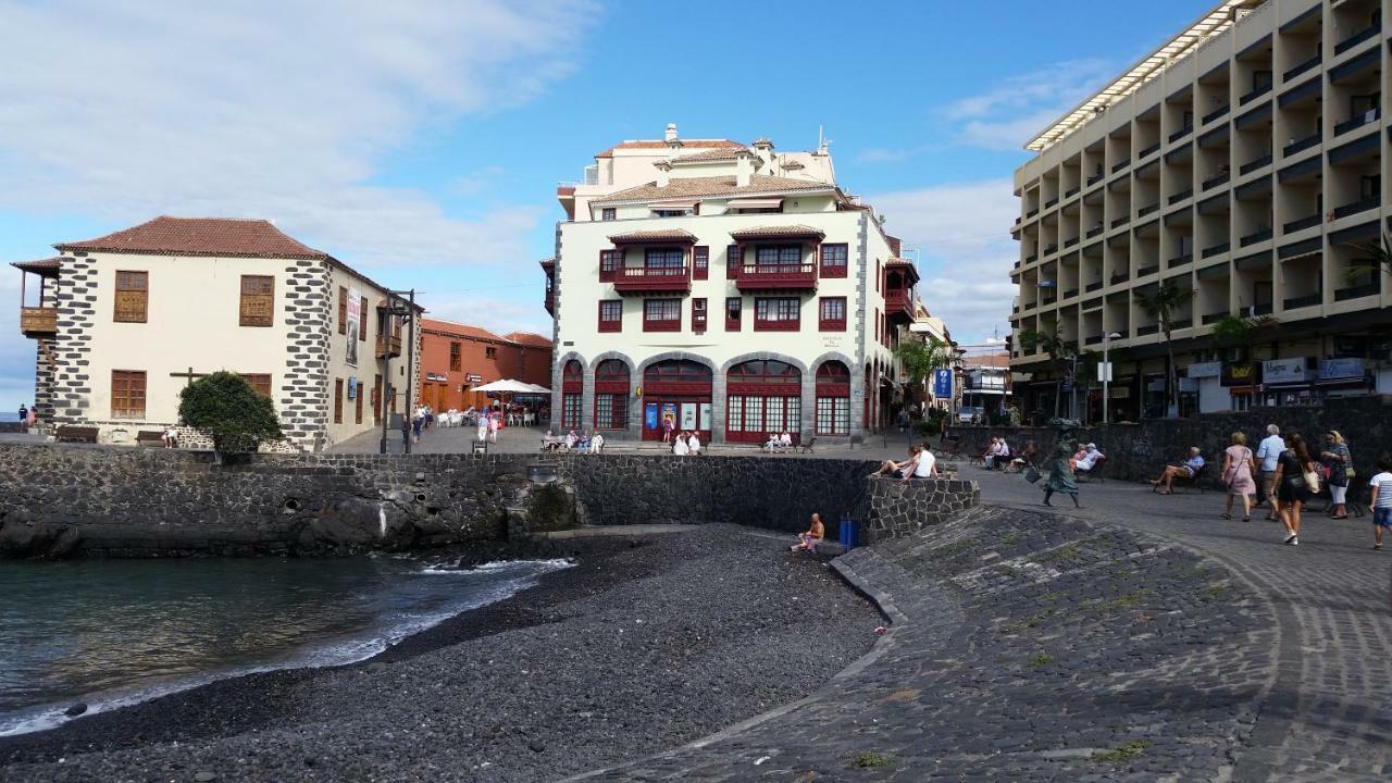Carpe Diem Puerto de la Cruz  Esterno foto