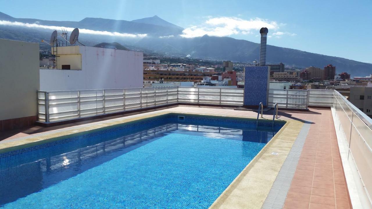 Carpe Diem Puerto de la Cruz  Esterno foto