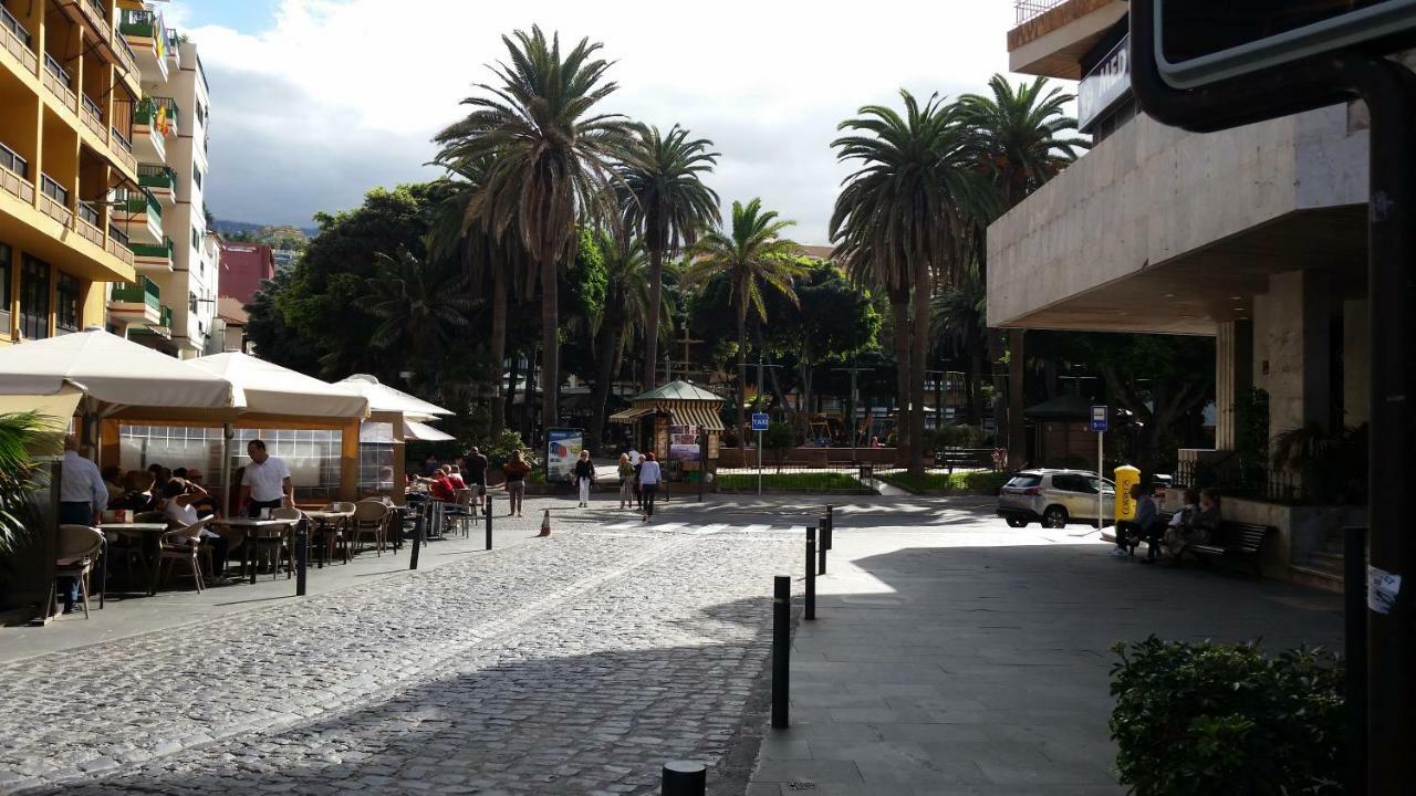 Carpe Diem Puerto de la Cruz  Esterno foto