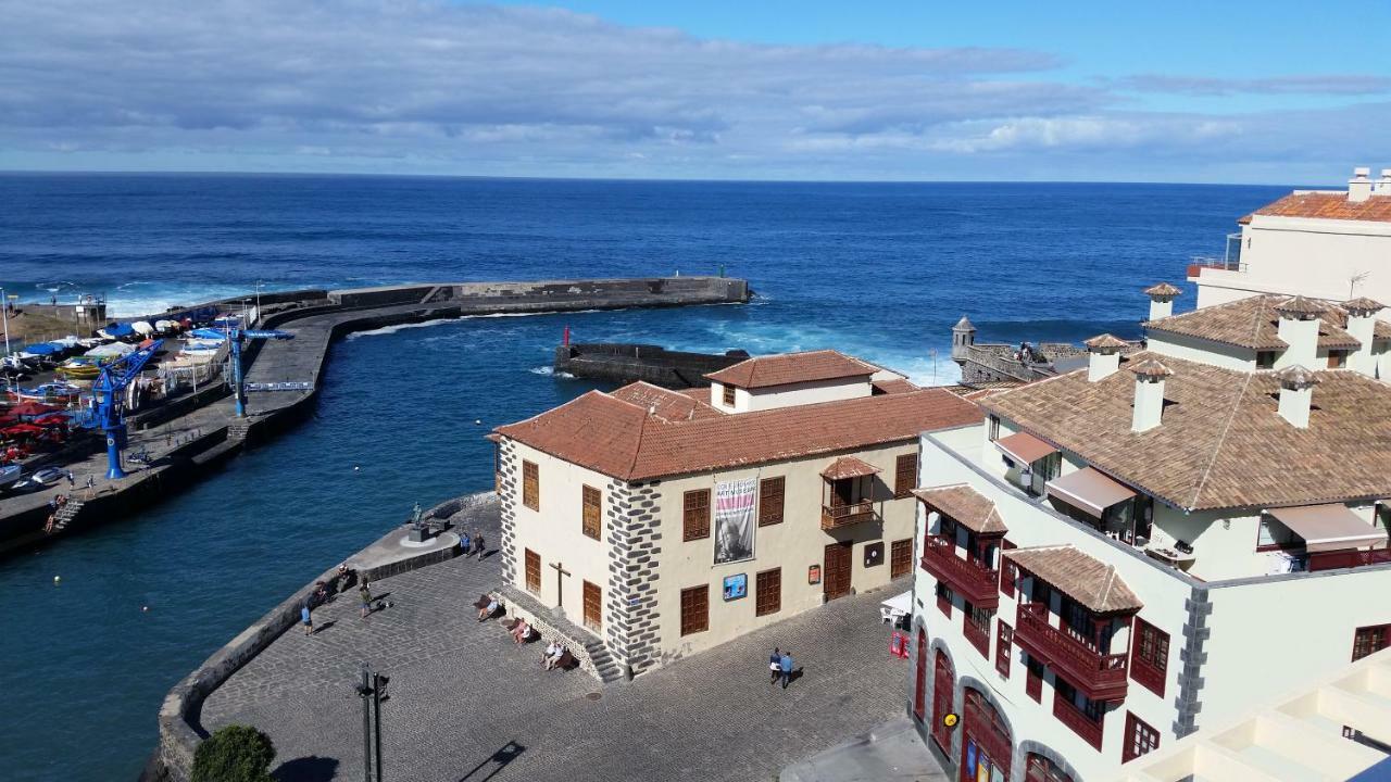 Carpe Diem Puerto de la Cruz  Esterno foto