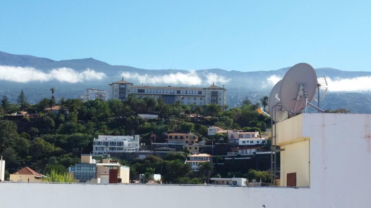 Carpe Diem Puerto de la Cruz  Esterno foto